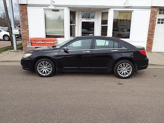 2013 Chrysler 200 Limited 1C3CCBCG7DN676385 in Sand Creek, WI