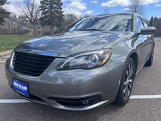 2013 Chrysler 200 Limited 1C3CCBCG0DN611894 in Sioux Falls, SD 2