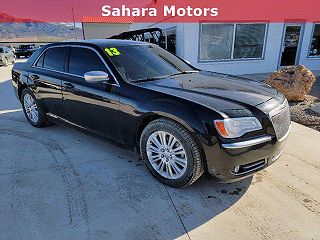 2013 Chrysler 300 C 2C3CCAJT5DH652864 in Ely, NV 1