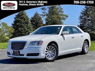 2013 Chrysler 300  2C3CCAAG4DH644547 in Peotone, IL