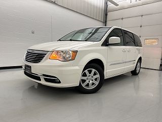 2013 Chrysler Town & Country Touring 2C4RC1BG3DR556152 in Defiance, OH 8