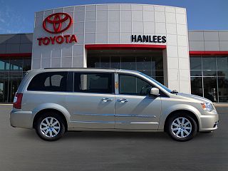 2013 Chrysler Town & Country Touring 2C4RC1BG0DR759175 in Fairfield, CA 4