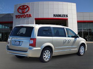 2013 Chrysler Town & Country Touring 2C4RC1BG0DR759175 in Fairfield, CA 5