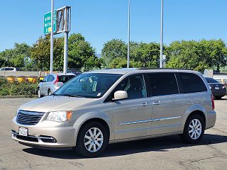 2013 Chrysler Town & Country Touring 2C4RC1BG0DR759175 in Fairfield, CA 9