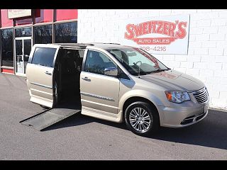 2013 Chrysler Town & Country Touring VIN: 2C4RC1CG3DR566193