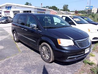 2013 Chrysler Town & Country Touring VIN: 2C4RC1CG9DR708935