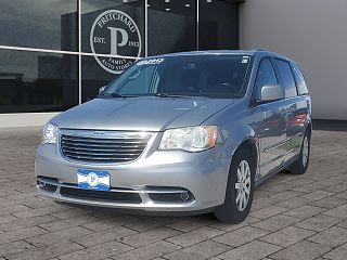 2013 Chrysler Town & Country Touring VIN: 2C4RC1BGXDR661173