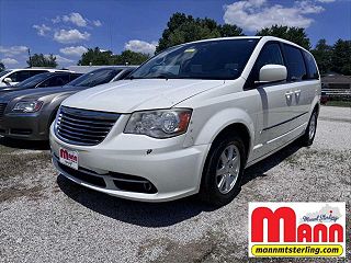 2013 Chrysler Town & Country Touring 2C4RC1BG6DR578047 in Mount Sterling, KY 1