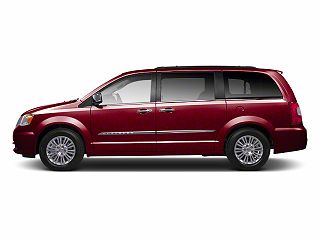 2013 Chrysler Town & Country Touring 2C4RC1CG7DR747846 in Newton, IL 2