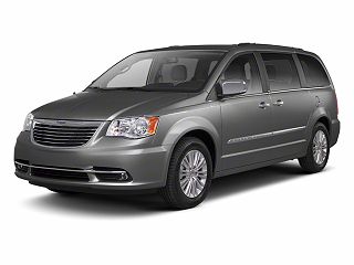2013 Chrysler Town & Country Touring 2C4RC1BGXDR792992 in Newton, IL 1