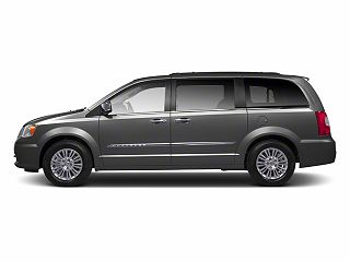 2013 Chrysler Town & Country Touring 2C4RC1BGXDR792992 in Newton, IL 2