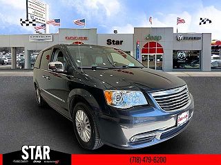 2013 Chrysler Town & Country Limited Edition 2C4RC1GG8DR778467 in Queens Village, NY