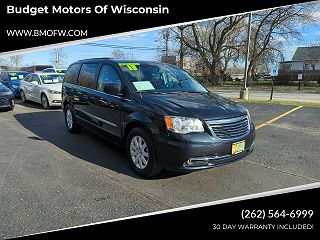 2013 Chrysler Town & Country Touring 2C4RC1BG0DR774730 in Racine, WI 1