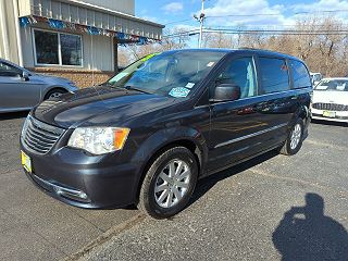 2013 Chrysler Town & Country Touring 2C4RC1BG0DR774730 in Racine, WI 8