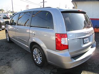 2013 Chrysler Town & Country Touring 2C4RC1CG8DR748066 in South El Monte, CA 4