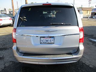 2013 Chrysler Town & Country Touring 2C4RC1CG8DR748066 in South El Monte, CA 5