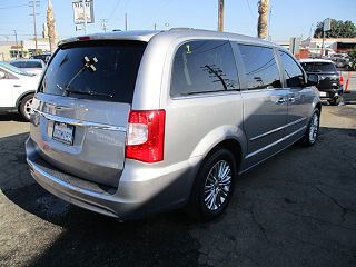 2013 Chrysler Town & Country Touring 2C4RC1CG8DR748066 in South El Monte, CA 6