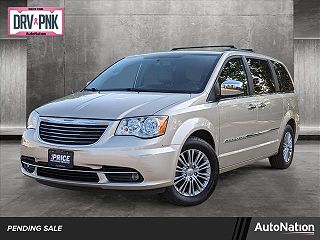2013 Chrysler Town & Country Touring VIN: 2C4RC1CG7DR569582