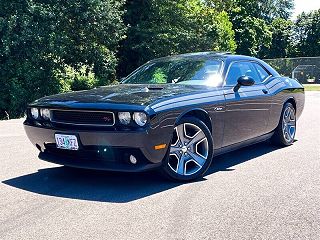 2013 Dodge Challenger R/T 2C3CDYBT5DH513905 in Gladstone, OR 20