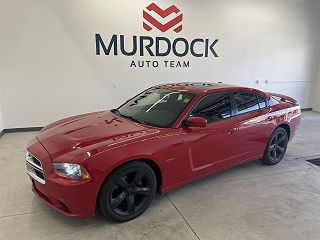 2013 Dodge Charger R/T 2C3CDXCT9DH672919 in Logan, UT 1