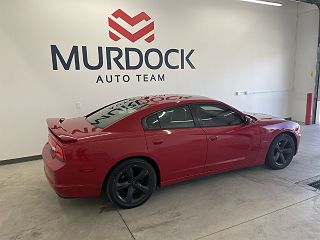2013 Dodge Charger R/T 2C3CDXCT9DH672919 in Logan, UT 6