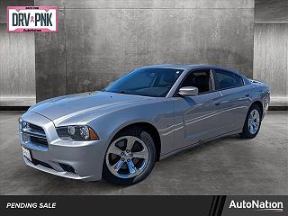 2013 Dodge Charger R/T 2C3CDXCT4DH652612 in Roseville, CA 1