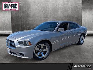 2013 Dodge Charger R/T VIN: 2C3CDXCT4DH652612