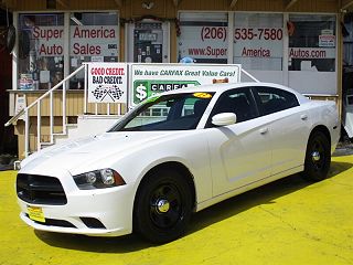 2013 Dodge Charger Police VIN: 2C3CDXAT3DH627669