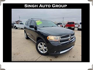 2013 Dodge Durango SXT VIN: 1C4RDJAG8DC584570