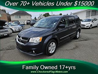 2013 Dodge Grand Caravan Crew 2C4RDGDG6DR803533 in Everett, WA 3