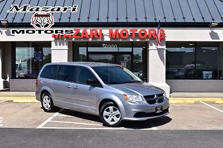 2013 Dodge Grand Caravan SE VIN: 2C4RDGBG9DR735697