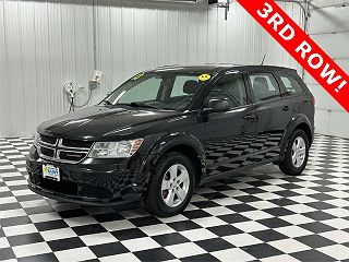 2013 Dodge Journey American Value Package 3C4PDCAB3DT623772 in Rochester, MN 1