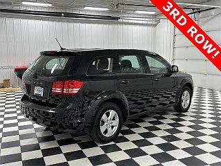 2013 Dodge Journey American Value Package 3C4PDCAB3DT623772 in Rochester, MN 4