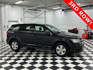 2013 Dodge Journey American Value Package 3C4PDCAB3DT623772 in Rochester, MN 5