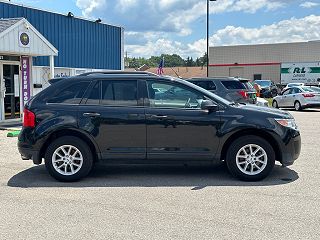 2013 Ford Edge SE 2FMDK3GC1DBA85069 in Akron, OH 2