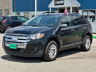 2013 Ford Edge SE 2FMDK3GC1DBA85069 in Akron, OH 7