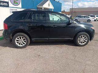 2013 Ford Edge SE 2FMDK3GC1DBA85069 in Akron, OH 8