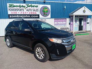 2013 Ford Edge SE 2FMDK3GC1DBA85069 in Akron, OH