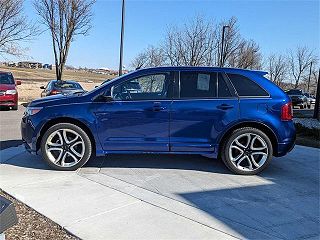 2013 Ford Edge Sport 2FMDK4AKXDBA67482 in Algonquin, IL 4