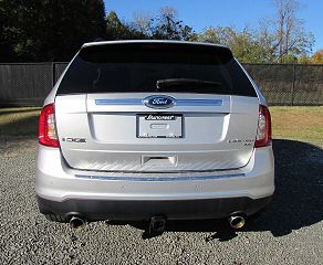 2013 Ford Edge Limited 2FMDK4KC2DBB46992 in Durham, NC 5