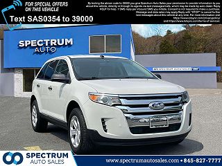 2013 Ford Edge SE 2FMDK4GC9DBE30354 in West Nyack, NY 1