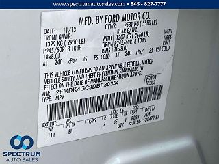 2013 Ford Edge SE 2FMDK4GC9DBE30354 in West Nyack, NY 23