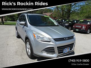 2013 Ford Escape SE 1FMCU9G98DUC06591 in Etna, OH 1