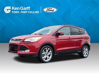 2013 Ford Escape SEL 1FMCU0H94DUD54909 in Fort Collins, CO 1