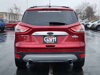 2013 Ford Escape SEL 1FMCU0H94DUD54909 in Fort Collins, CO 6