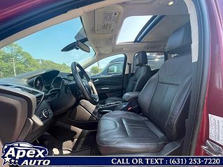 2013 Ford Escape Titanium 1FMCU9J9XDUD30709 in Selden, NY 14