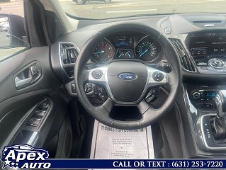 2013 Ford Escape Titanium 1FMCU9J92DUA83038 in Selden, NY 26