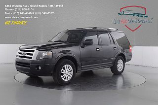 2013 Ford Expedition Limited VIN: 1FMJU2A50DEF51239