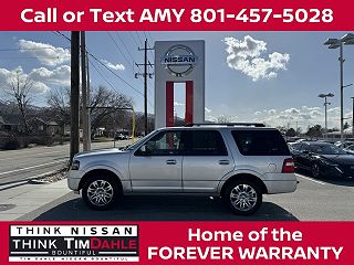 2013 Ford Expedition Limited VIN: 1FMJU2A57DEF64456