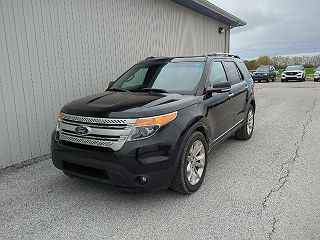 2013 Ford Explorer XLT 1FM5K8D8XDGC92957 in Bowling Green, OH